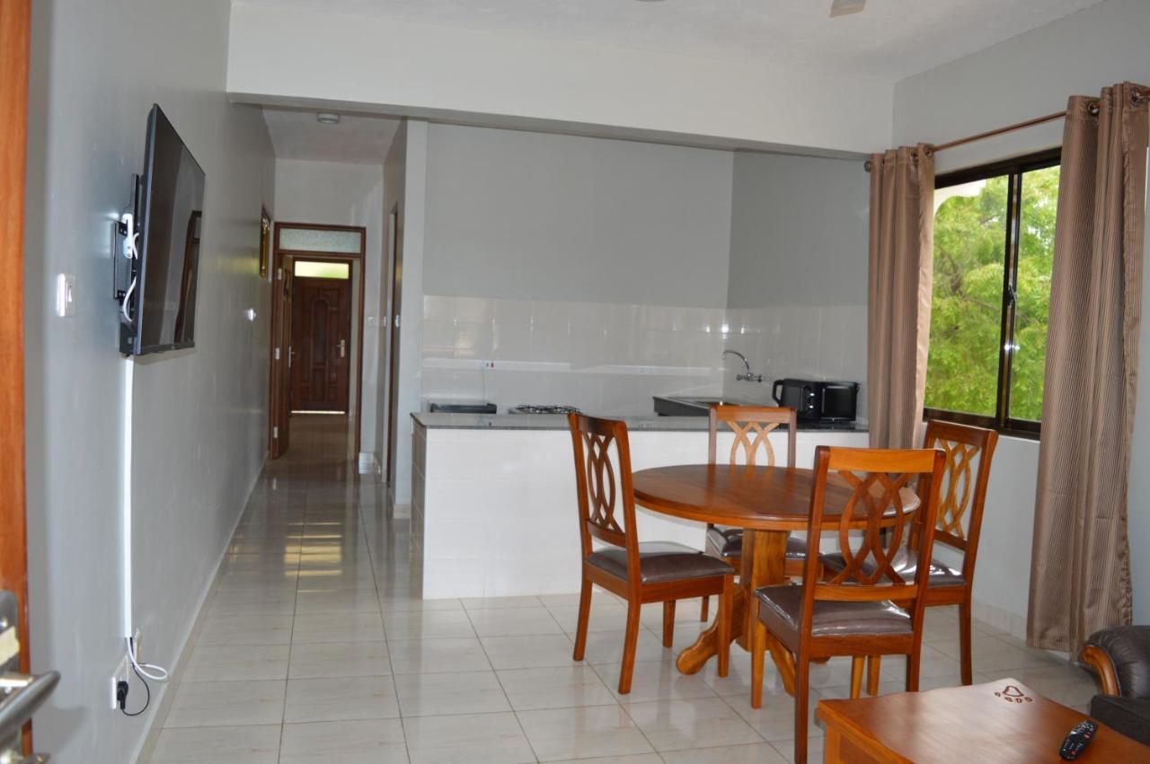 Hotel Tiffany Mombasa Extérieur photo