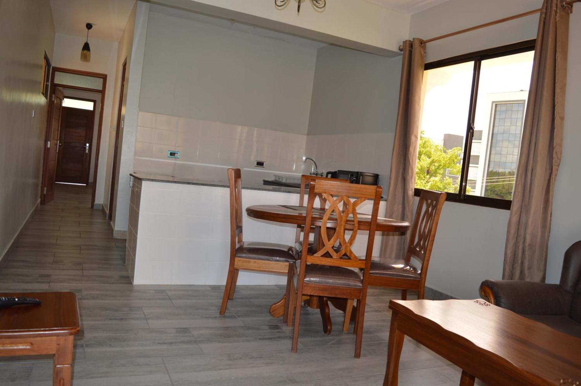 Hotel Tiffany Mombasa Extérieur photo