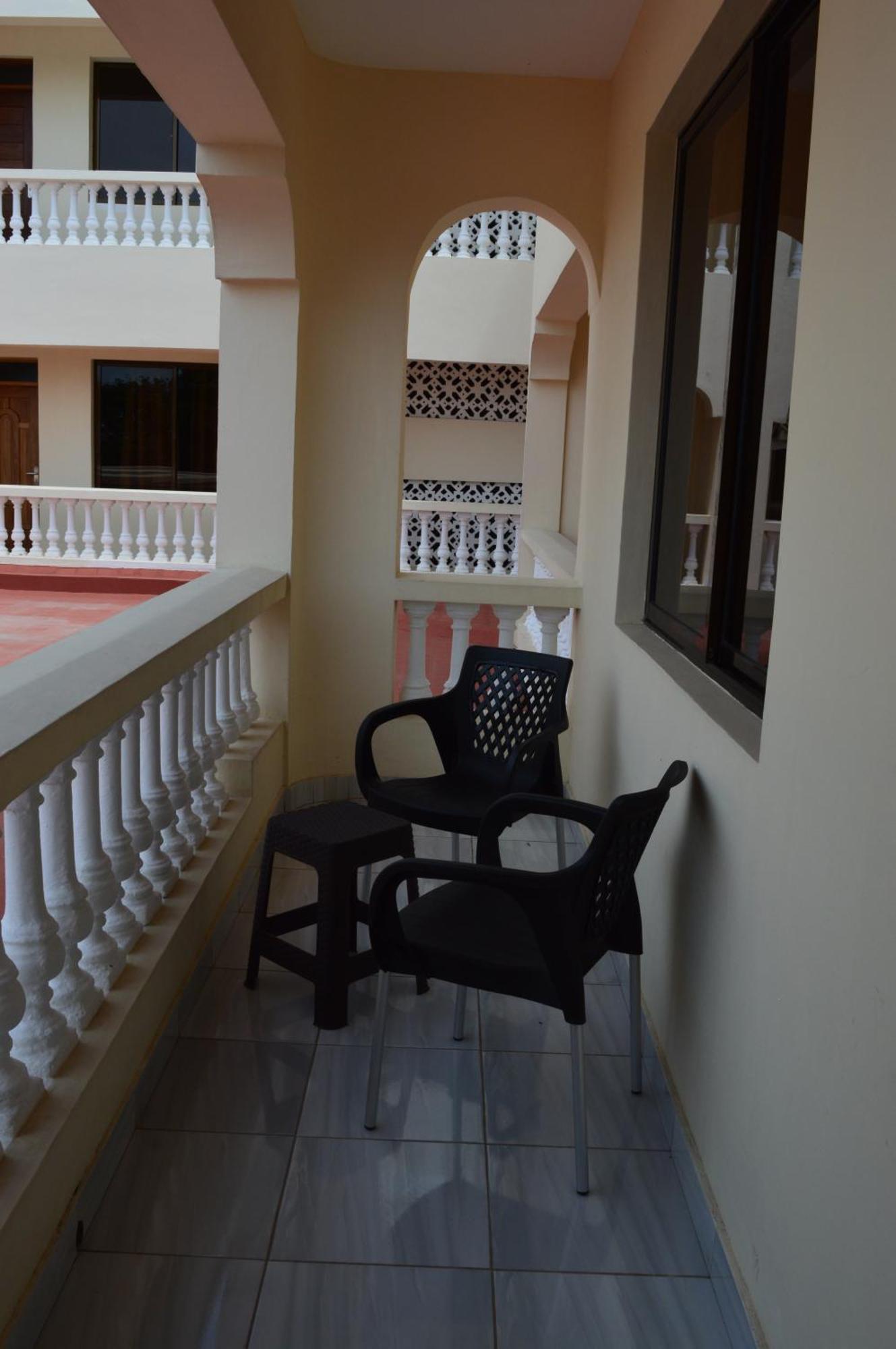 Hotel Tiffany Mombasa Extérieur photo