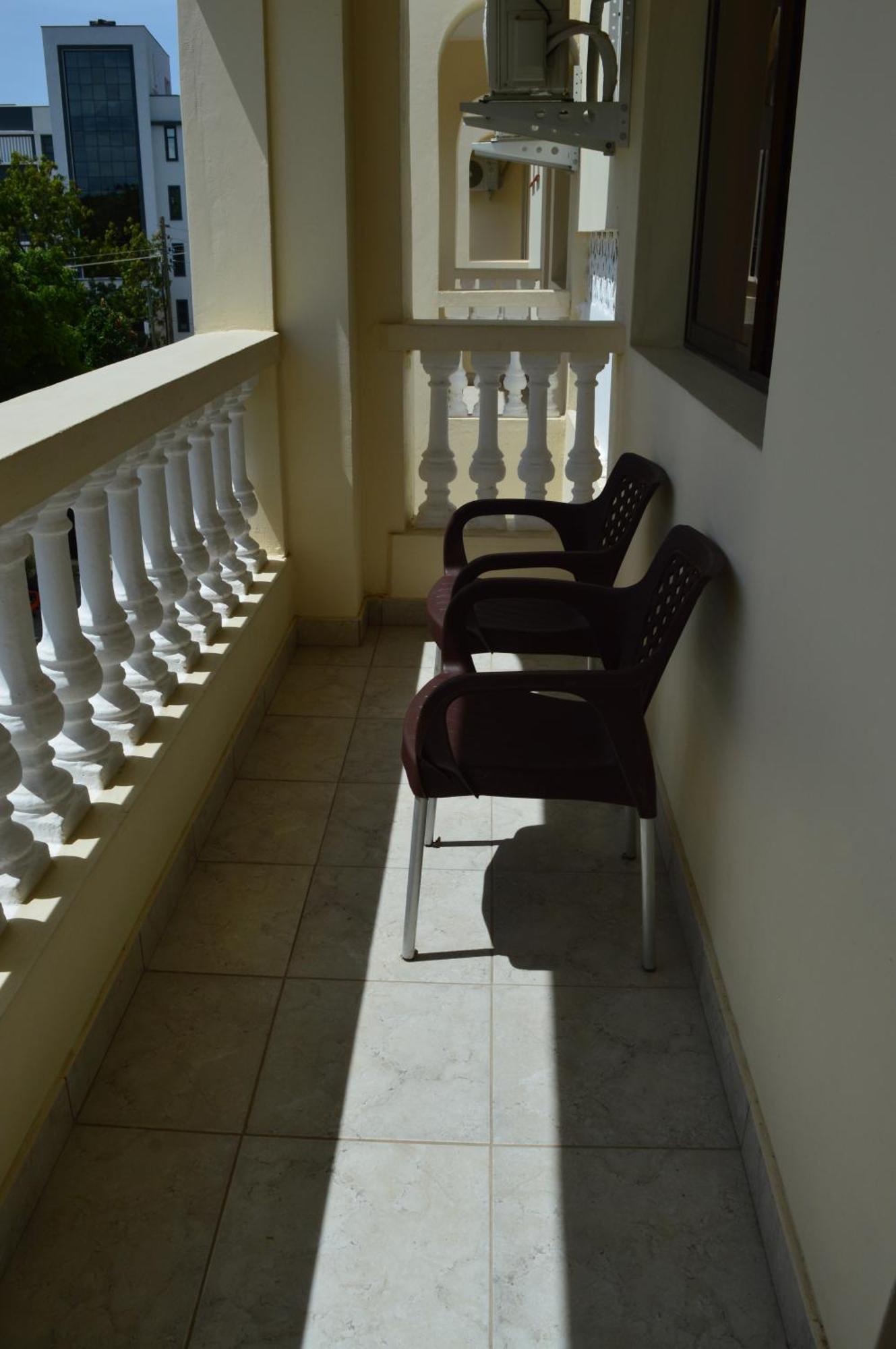 Hotel Tiffany Mombasa Extérieur photo