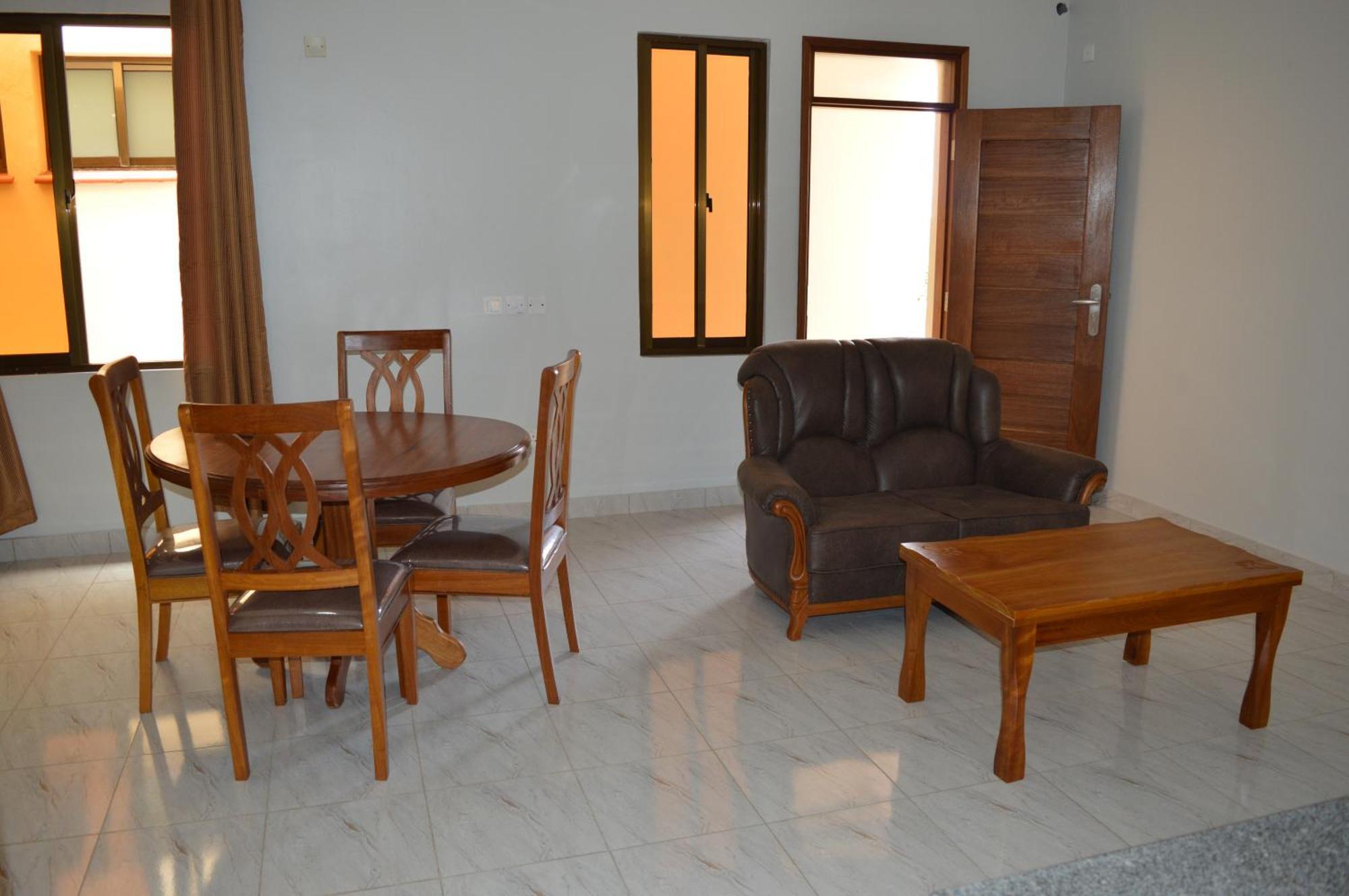 Hotel Tiffany Mombasa Extérieur photo