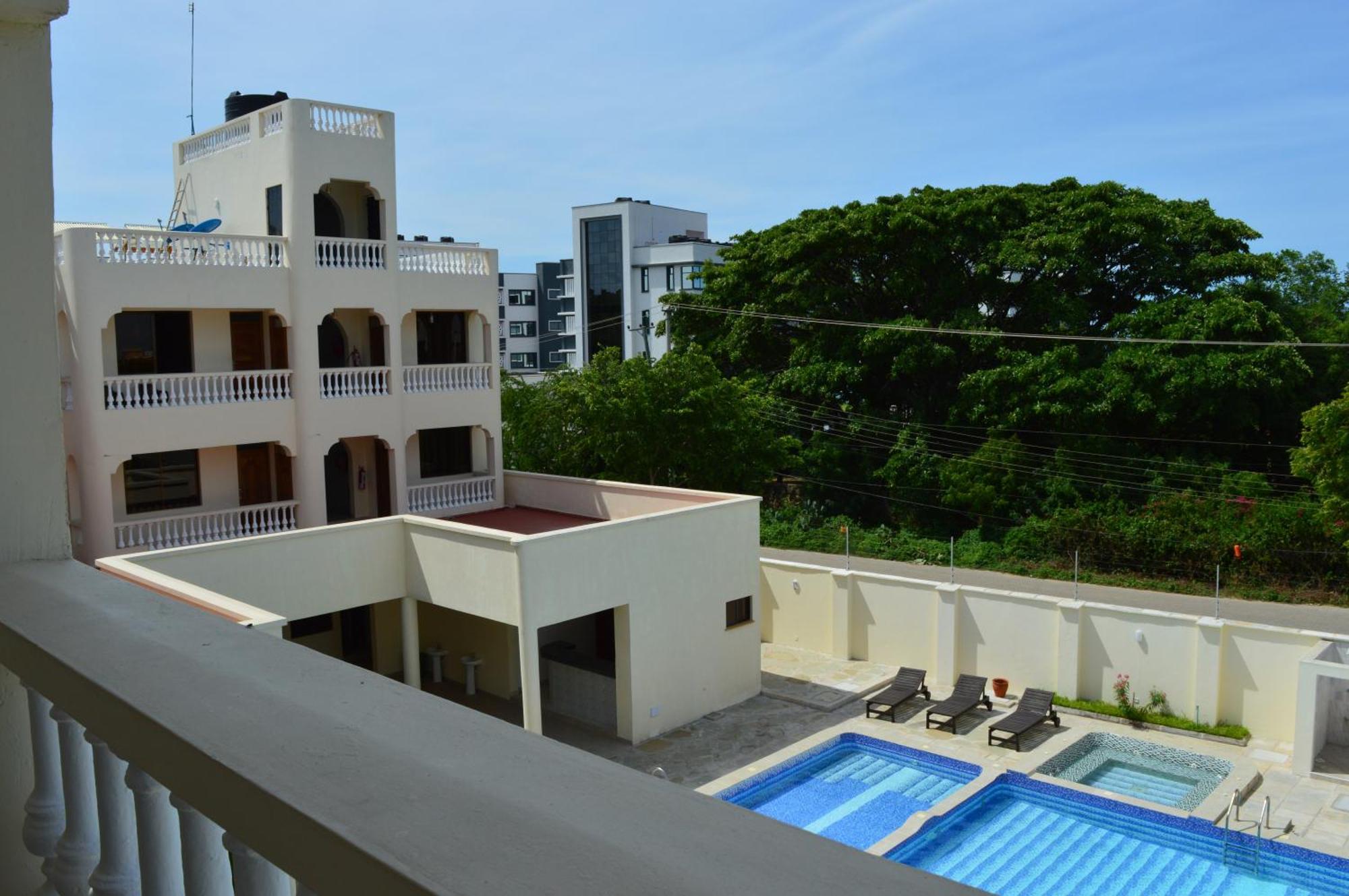 Hotel Tiffany Mombasa Extérieur photo